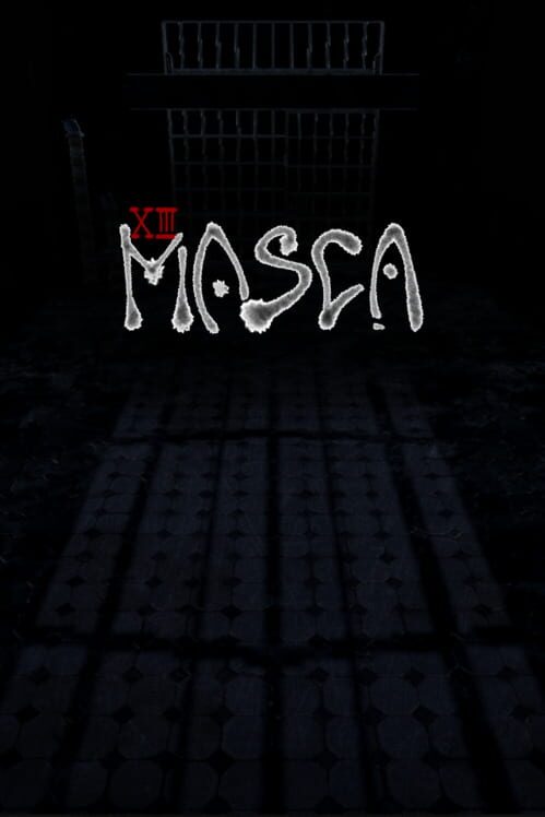 13 Masca artwork 1