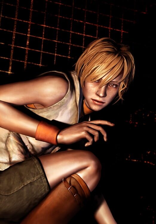 Silent Hill 3 artwork 10