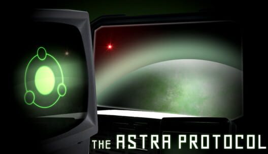 The Astra Protocol Cover