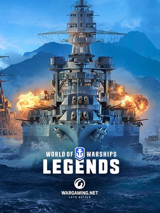 World of Warships: Legends - 最上級