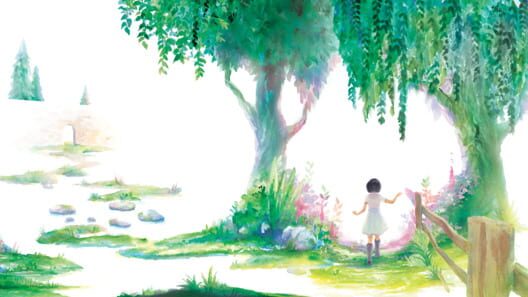 Beyond Eyes artwork 1
