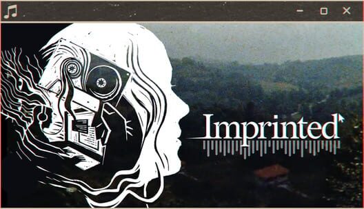 Imprinted artwork 1