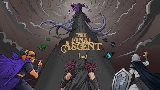 The Final Ascent artwork 1