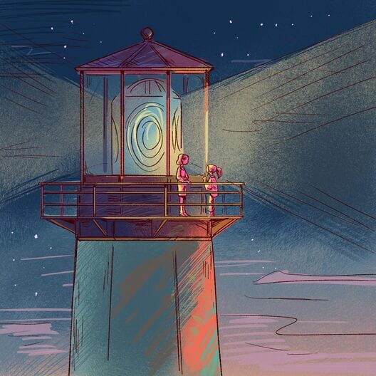 Oxenfree artwork 3