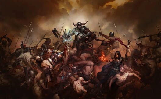 Diablo IV artwork 7