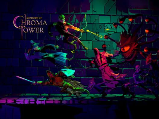 Shadows of Chroma Tower artwork 3