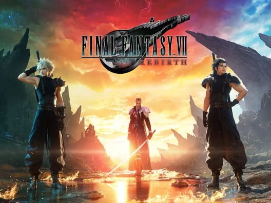 Final Fantasy VII Rebirth artwork 2