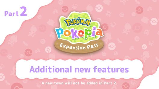 Pokémon Pokopia: Part 2 key art