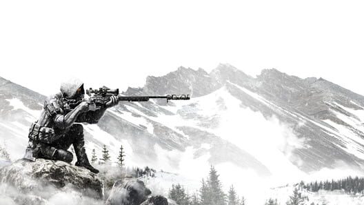 Sniper Ghost Warrior Contracts artwork 2