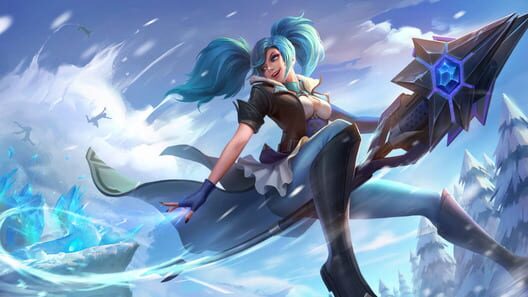 Paladins artwork 4