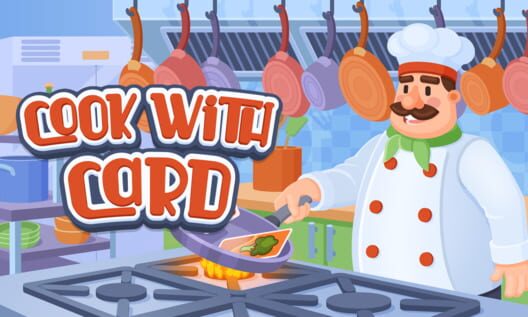 Cook with Card artwork 2