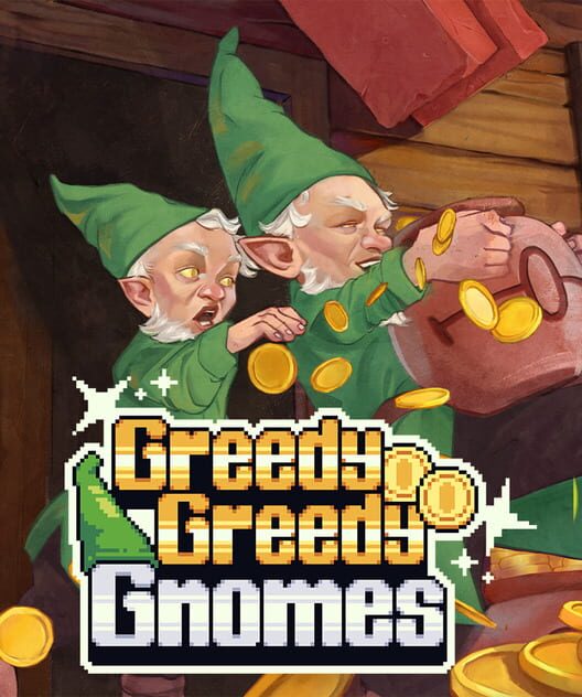 Greedy Greedy Gnomes artwork 3
