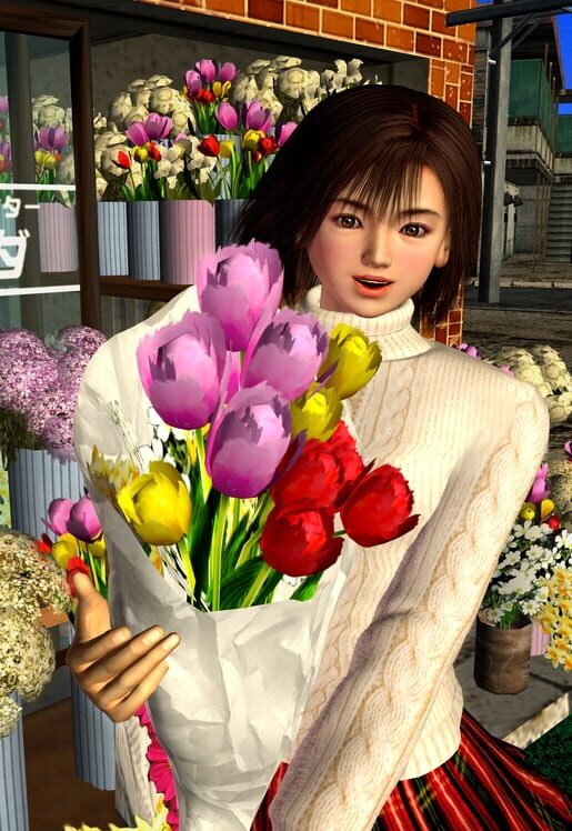 Shenmue artwork 4