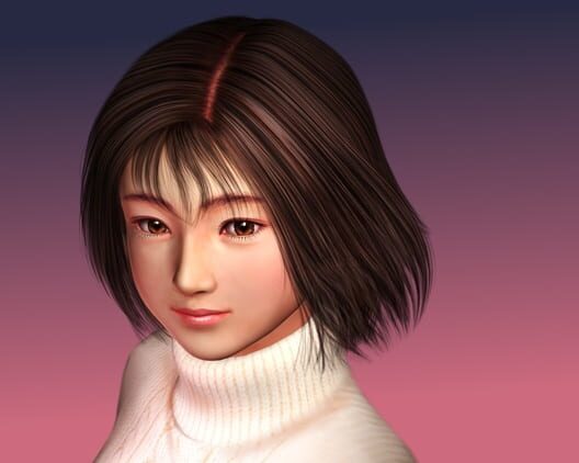 Shenmue artwork 1
