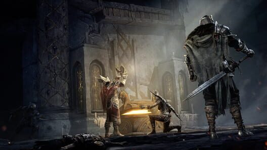 Mistfall Hunter artwork 7