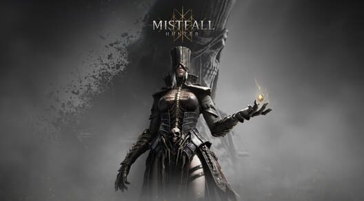 Mistfall Hunter artwork 3