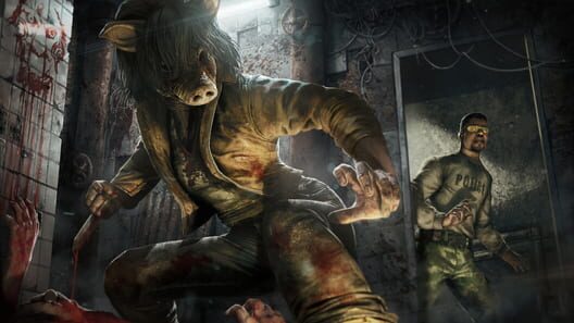 Dead by Daylight artwork 6