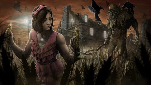 Dead by Daylight artwork 8