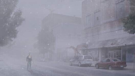 Silent Hill artwork 1
