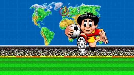 QUByte Classics: Soccer Kid Collection artwork 1