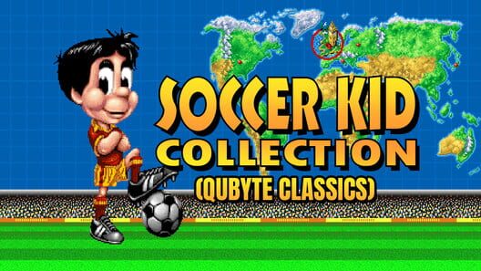QUByte Classics: Soccer Kid Collection artwork 2