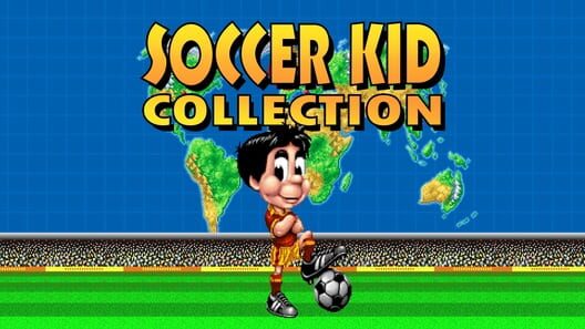 QUByte Classics: Soccer Kid Collection artwork 3