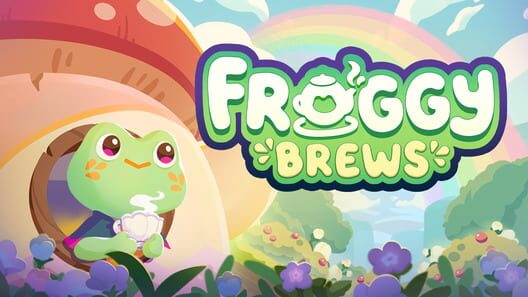 Froggy Brews artwork 3