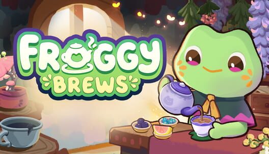 Froggy Brews artwork 4