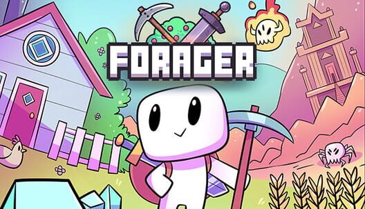 Forager artwork 1