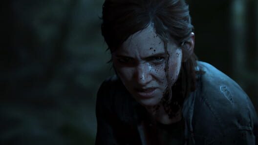 The Last of Us Part II artwork 1