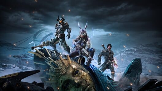 The First Descendant artwork 2