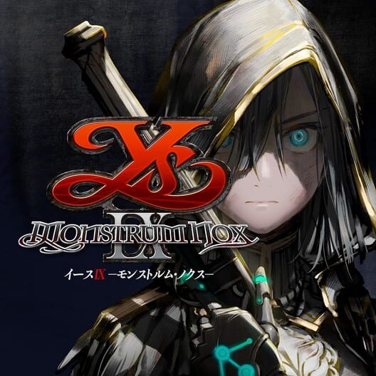 Ys IX: Monstrum Nox artwork 7