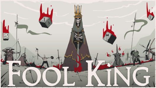 Fool King artwork 2
