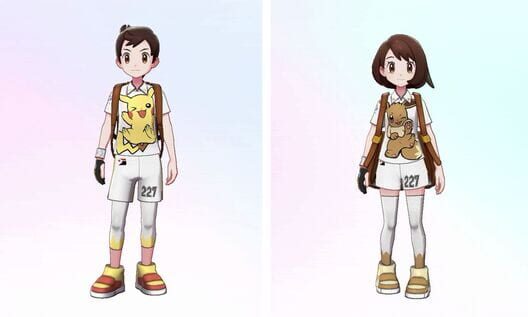 Pokémon Shield Expansion Pass artwork 2