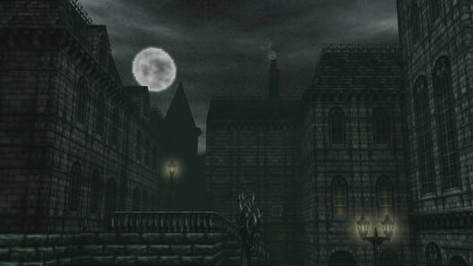 Gunmetal Gothic artwork 3