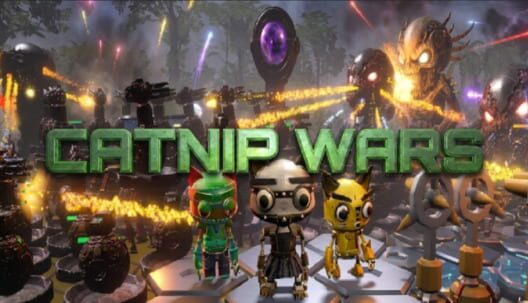 Catnip Wars artwork 1