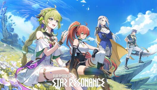 Blue Protocol: Star Resonance artwork 1
