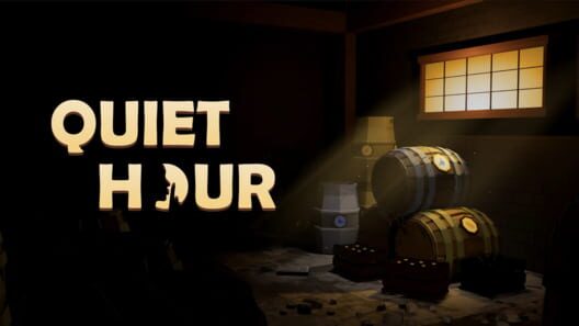 Quiet Hour artwork 1
