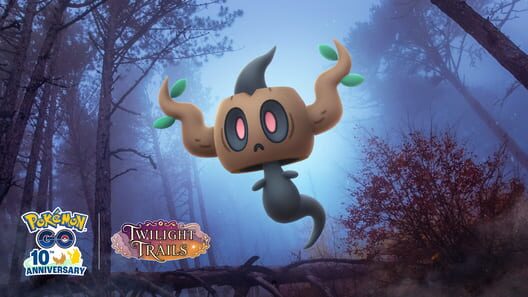 Pokémon Go: Twilight Trails artwork 5