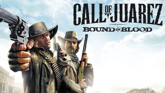 Call of Juarez: Bound In Blood artwork 1