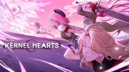 Kernel Hearts artwork 2