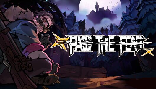 Pass the Fear artwork 2