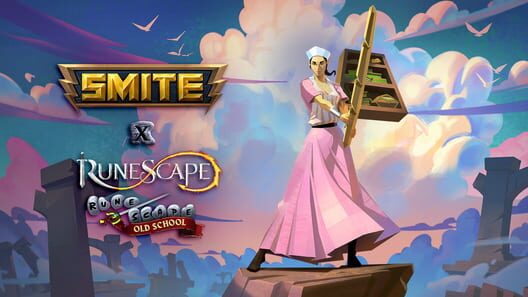 Smite artwork 2