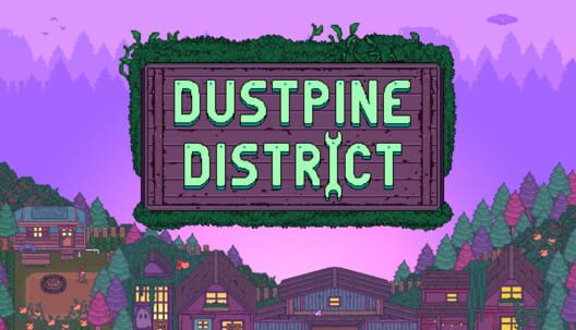 Dustpine District artwork 1