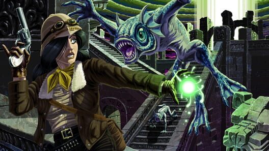 Eldritch artwork 1