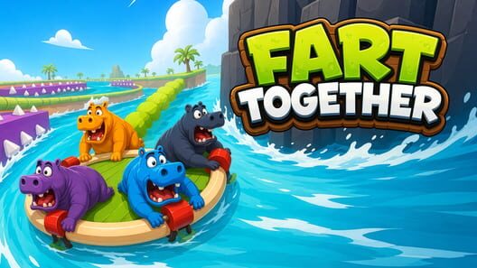 Fart Together artwork 1