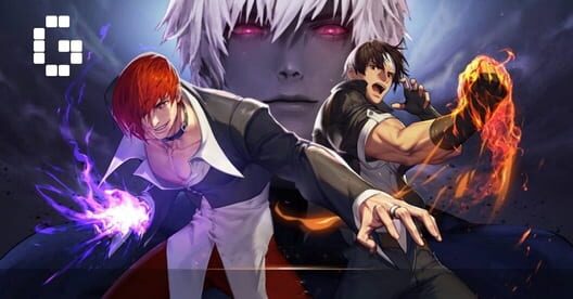 The King of Fighters All-Star artwork �