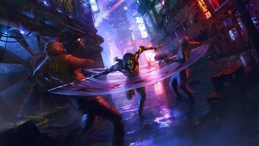 Ghostrunner artwork 2