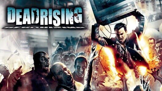 Dead Rising artwork 1