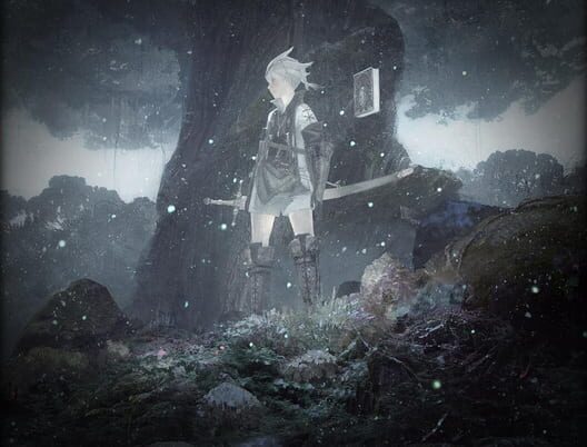 NieR Replicant ver.1.22474487139... artwork 2